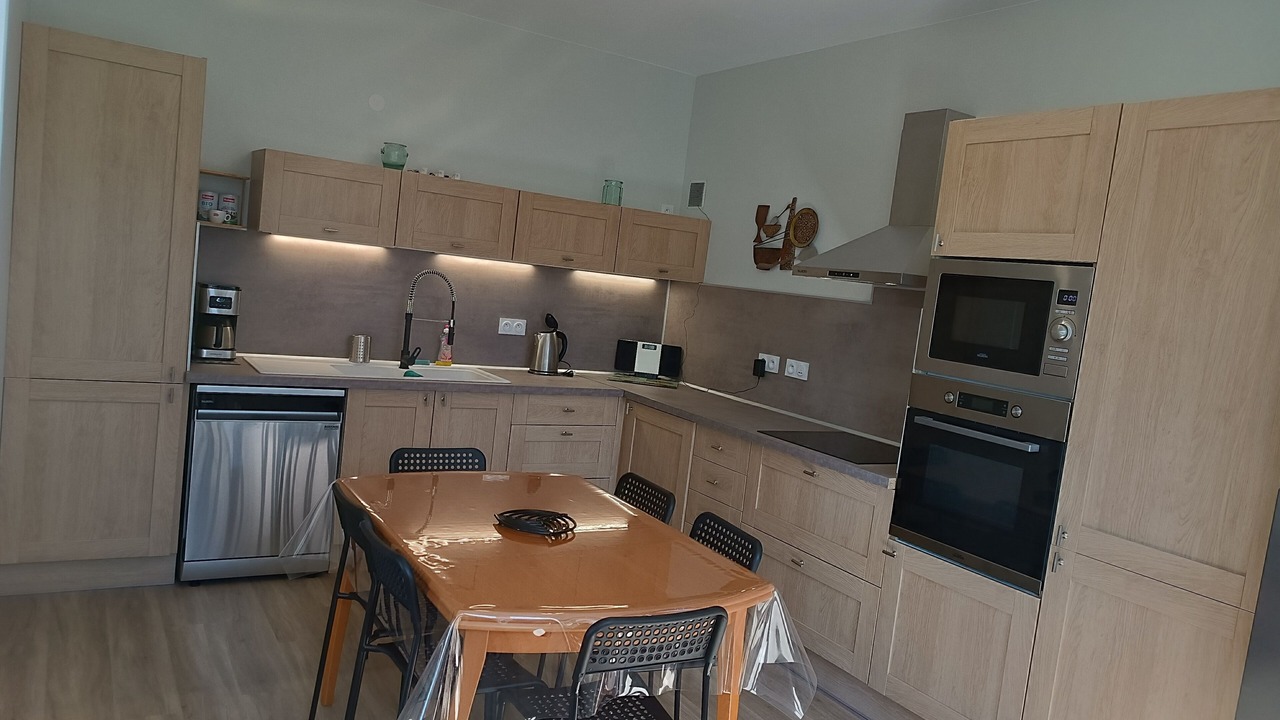 Photo of Kitchen in Lanobre