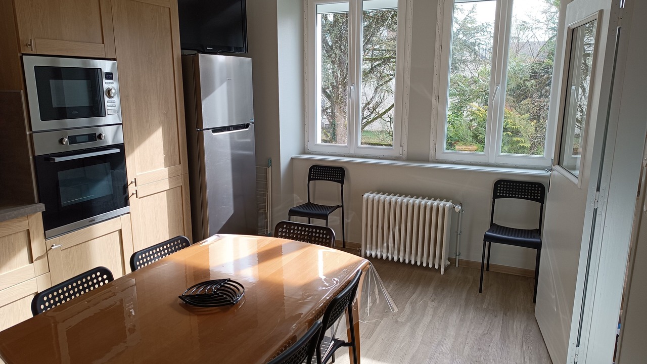 Photo of Kitchen in Lanobre