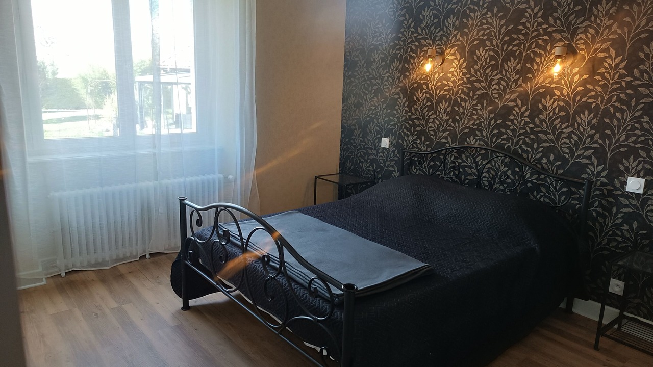 Photo of Bedroom in Lanobre