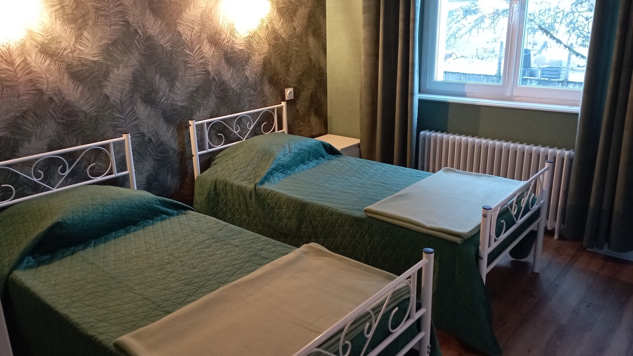 Photo of Bedroom in Lanobre