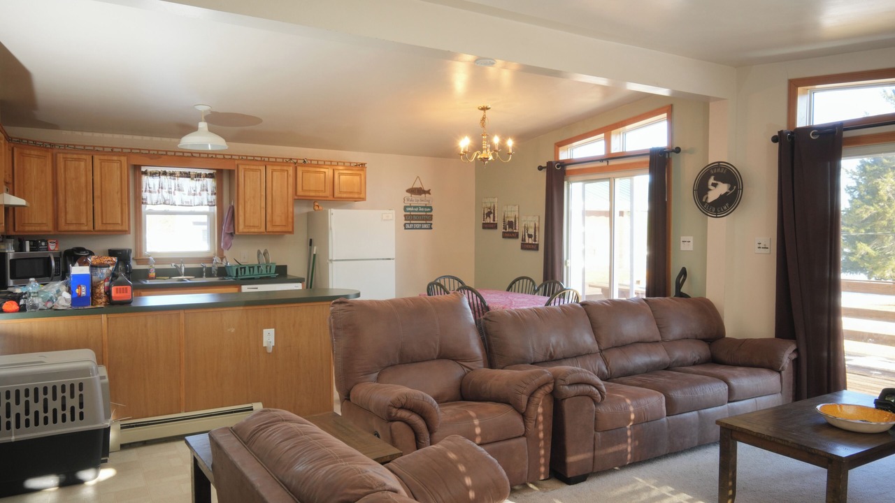 Photo of Livingroom in Town of Webb