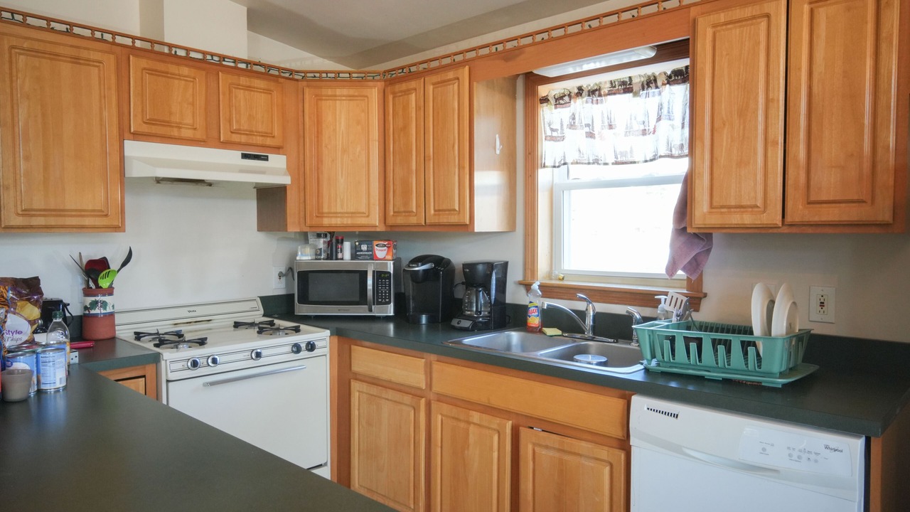 Photo of Kitchen in Town of Webb