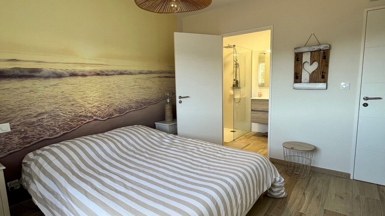 Photo of Bedroom in Fitou