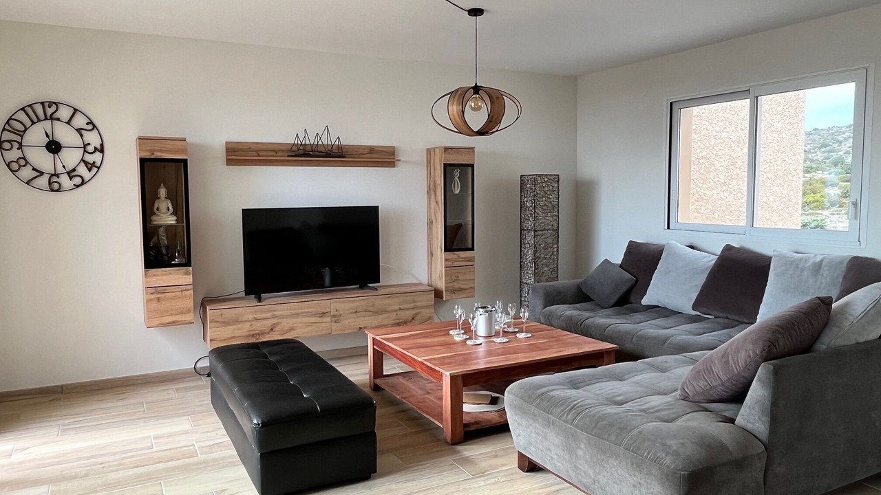 Photo of Livingroom in Fitou