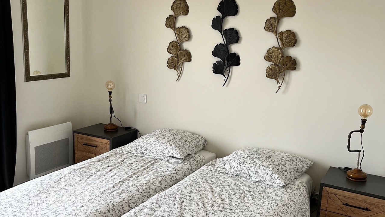 Photo of Bedroom in Fitou