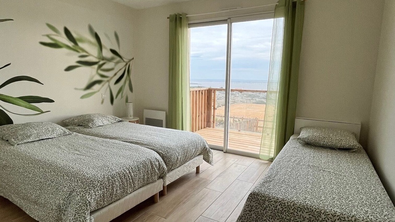 Photo of Bedroom in Fitou