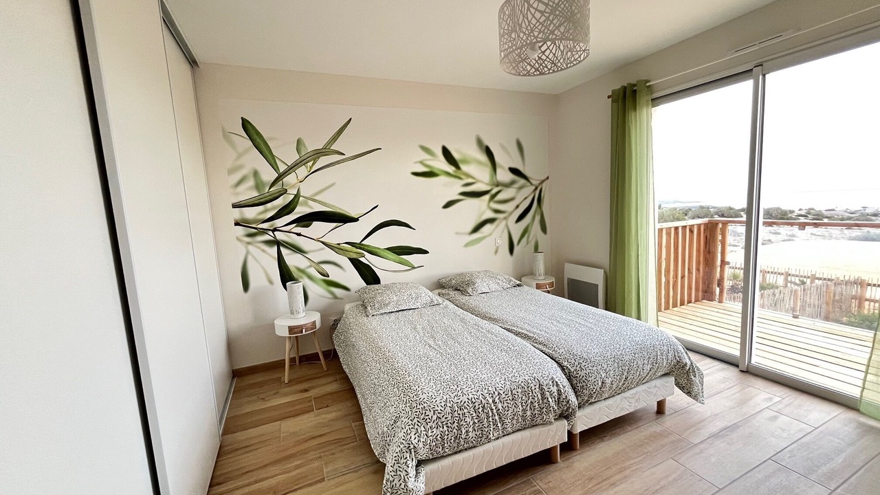 Photo of Bedroom in Fitou