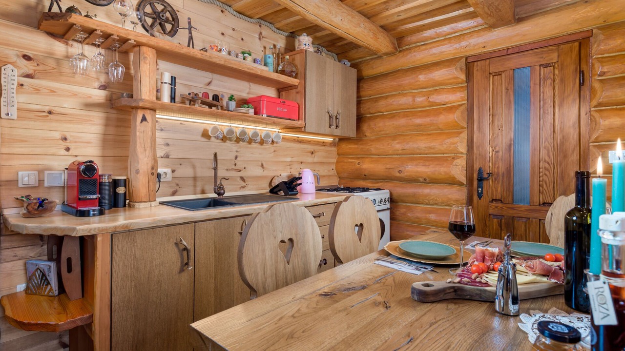 Photo of Kitchen in Kupjak