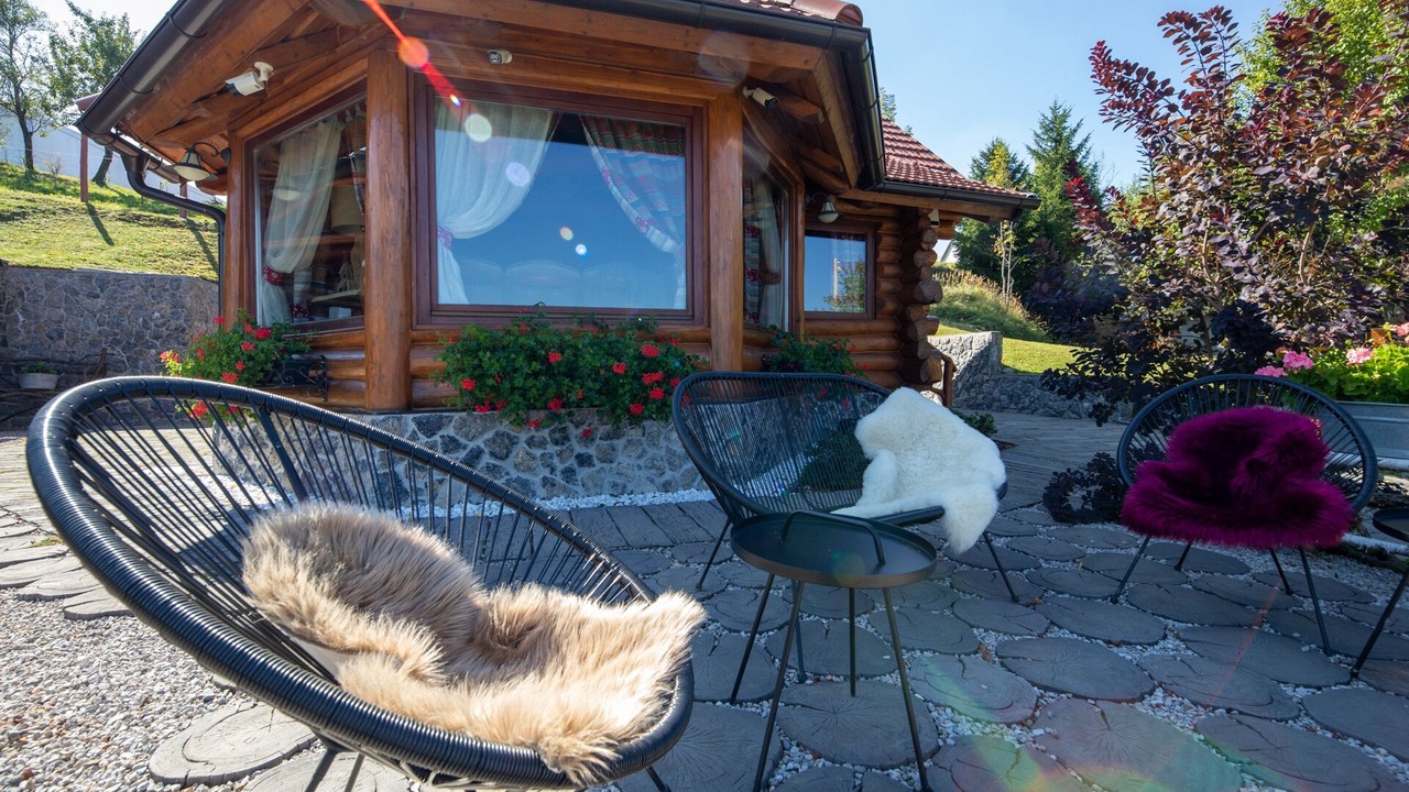 Photo of Patio Balcony in Kupjak
