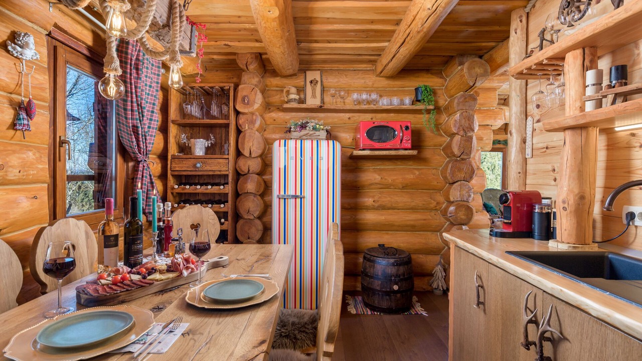 Photo of Kitchen in Kupjak