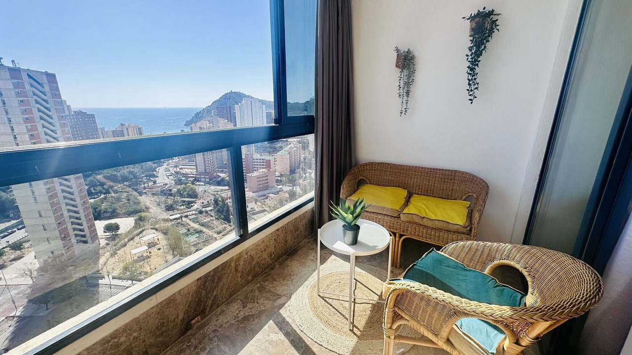 Photo of Livingroom in Cala