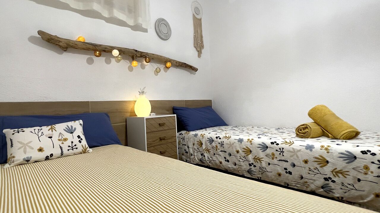 Photo of Bedroom in Amposta
