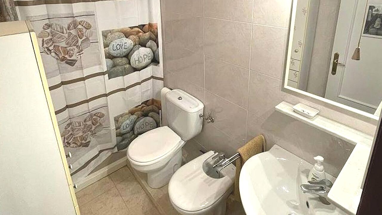 Photo of Bathroom in Amposta