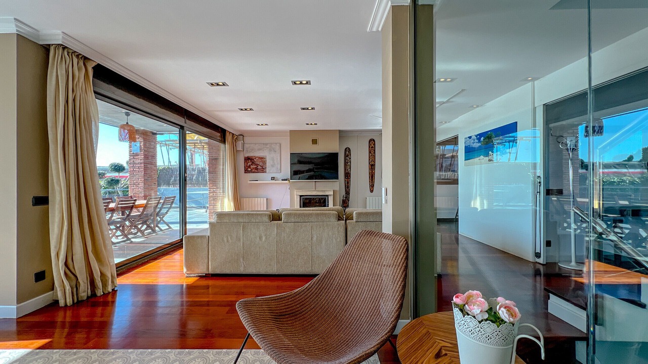 Photo of Livingroom in Caldes d'Estrac