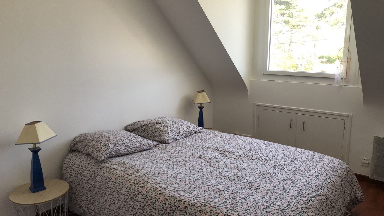 Photo of Bedroom in Le Pouliguen