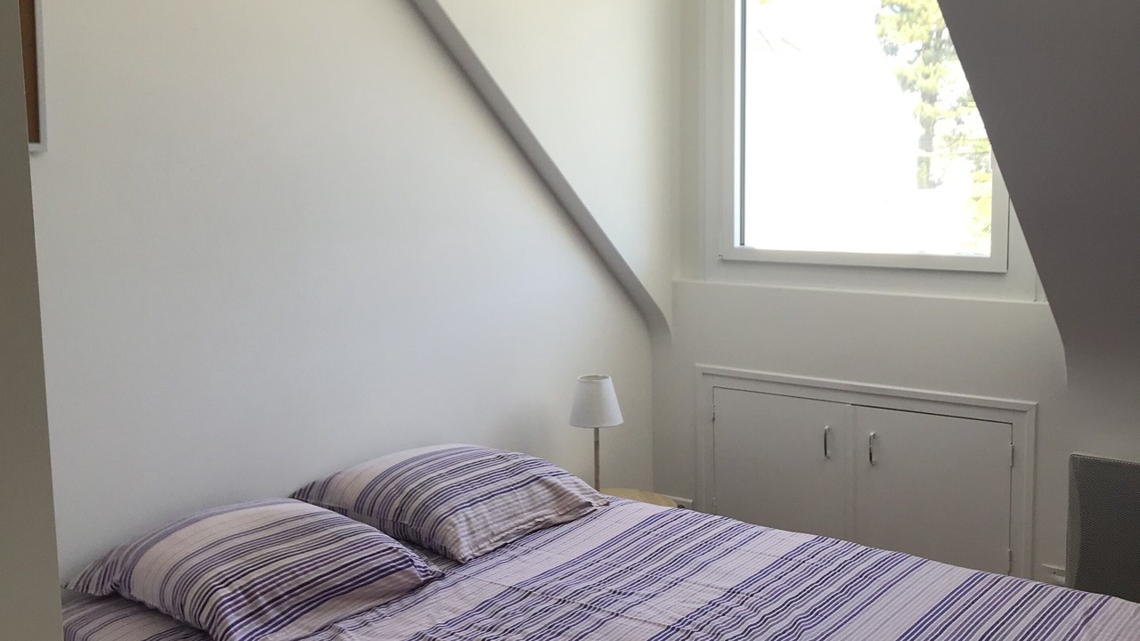 Photo of Bedroom in Le Pouliguen