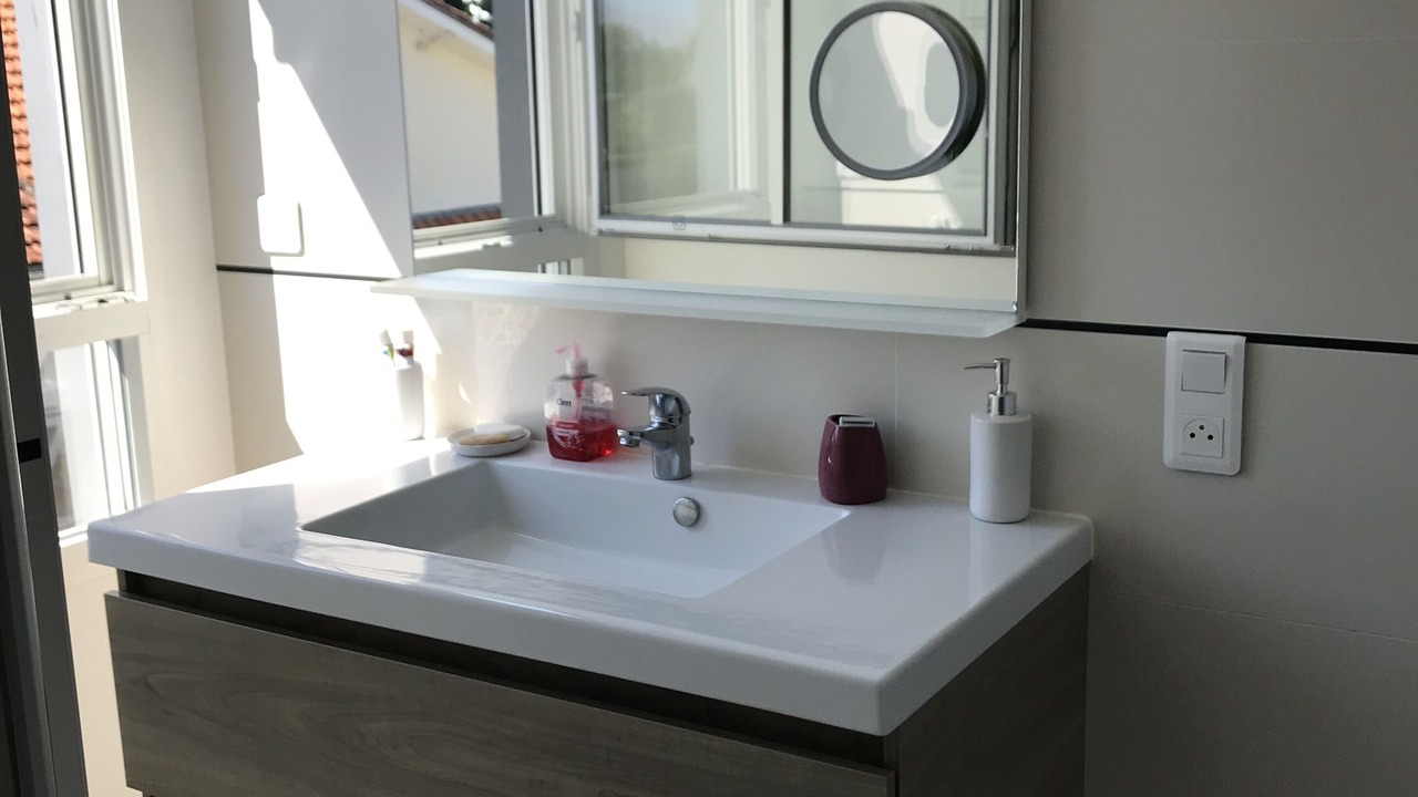 Photo of Bathroom in Le Pouliguen