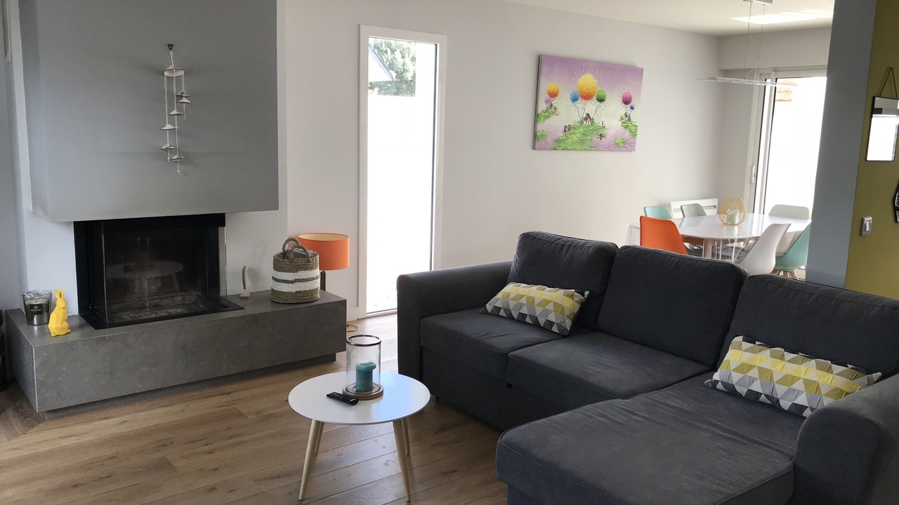 Photo of Livingroom in Le Pouliguen
