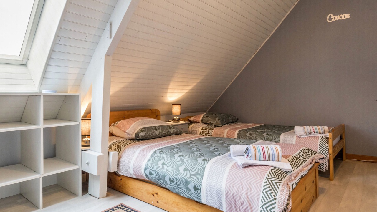 Photo of Bedroom in Saint-Molf