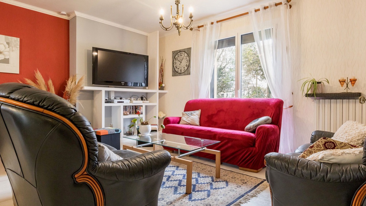 Photo of Livingroom in Saint-Molf