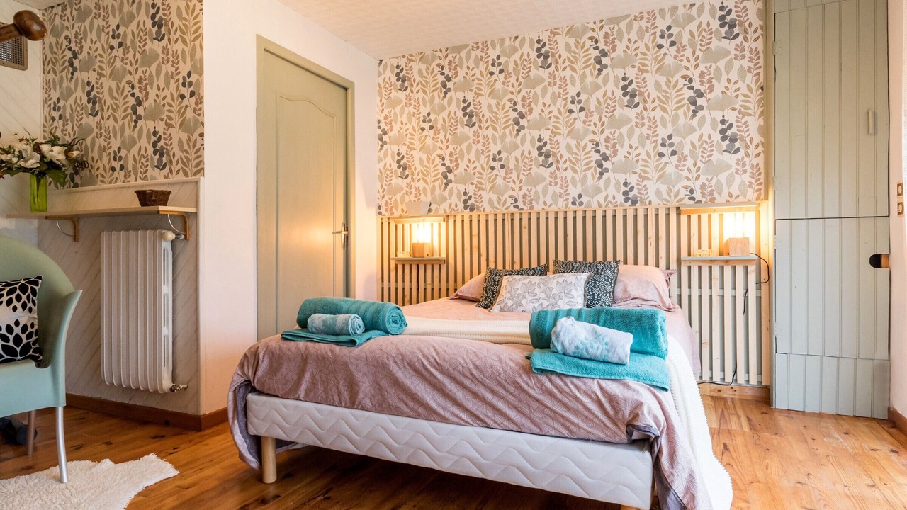 Photo of Bedroom in Saint-Molf