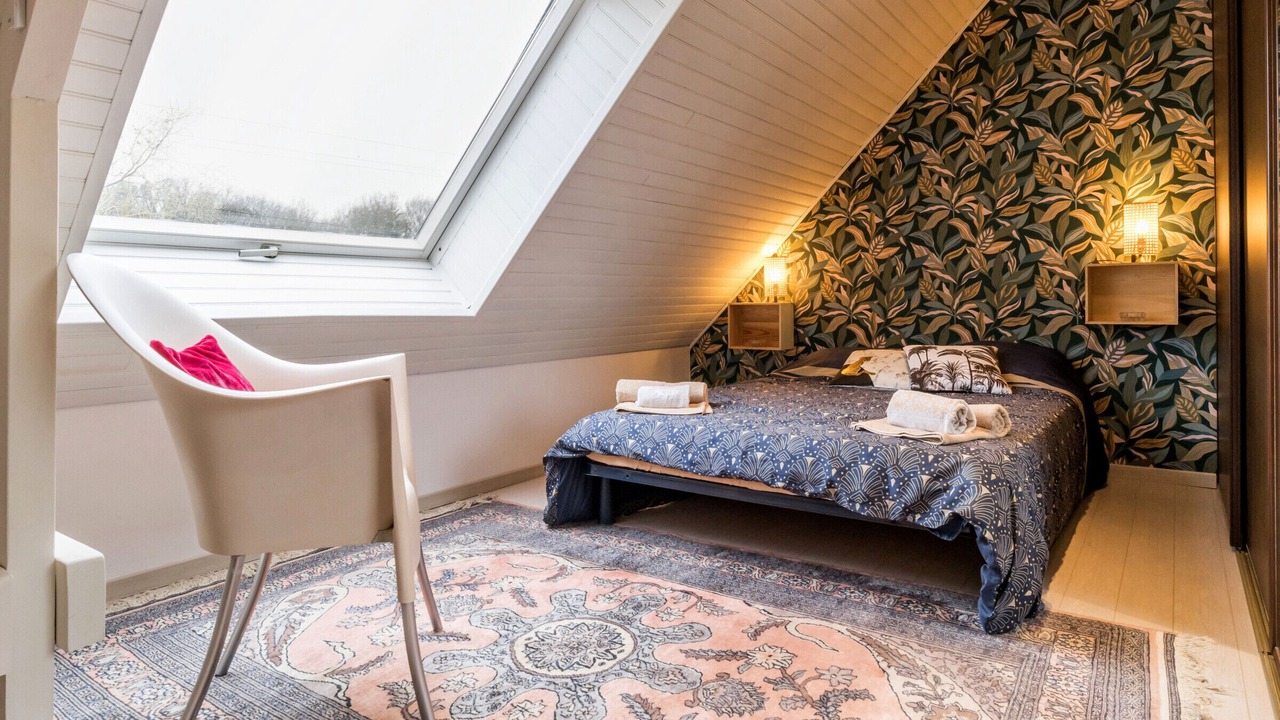 Photo of Bedroom in Saint-Molf
