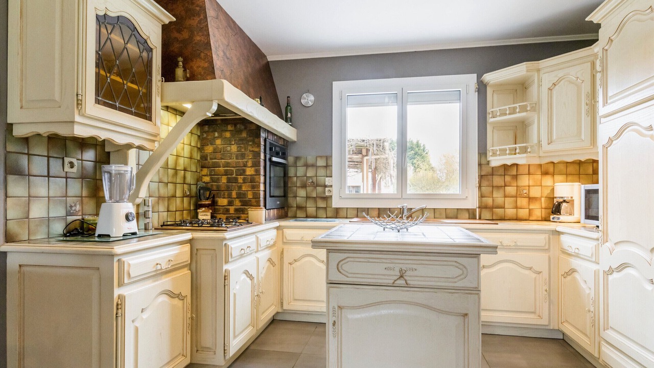 Photo of Kitchen in Saint-Molf