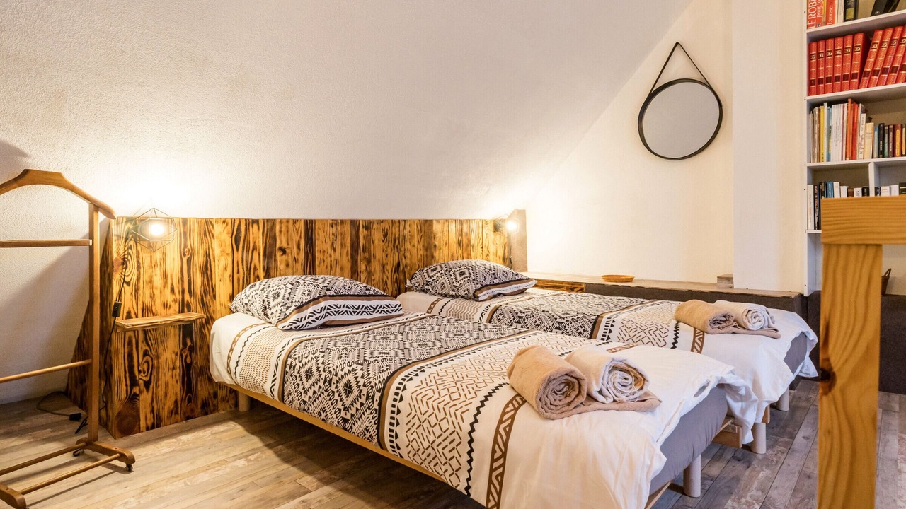 Photo of Bedroom in Saint-Molf