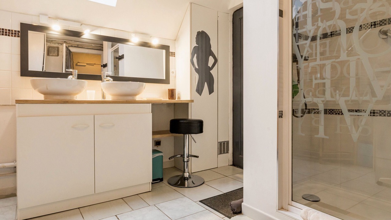 Photo of Bathroom in Saint-Molf