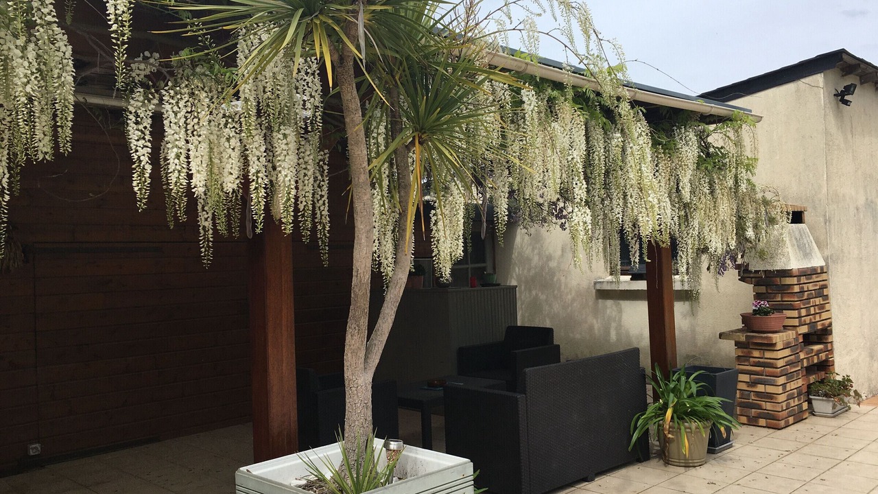 Photo of Patio Balcony in Saint-Molf