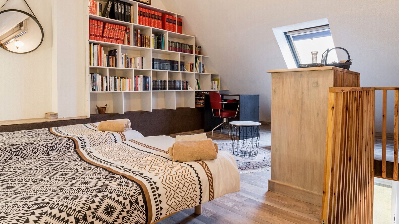 Photo of Bedroom in Saint-Molf