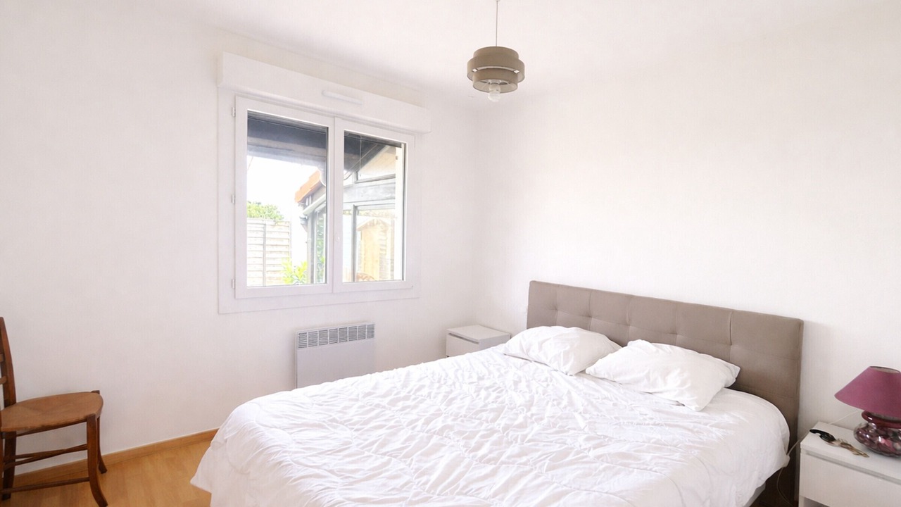 Photo of Bedroom in Saint-Jean-de-Monts