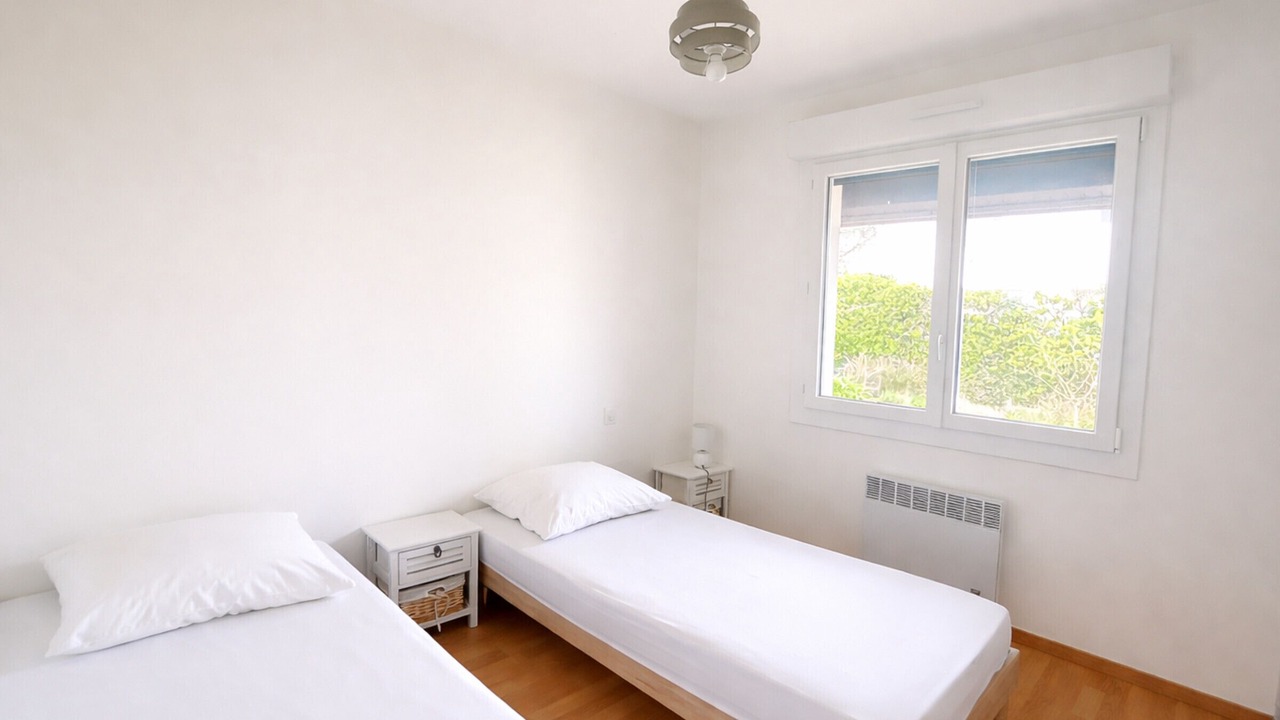 Photo of Bedroom in Saint-Jean-de-Monts