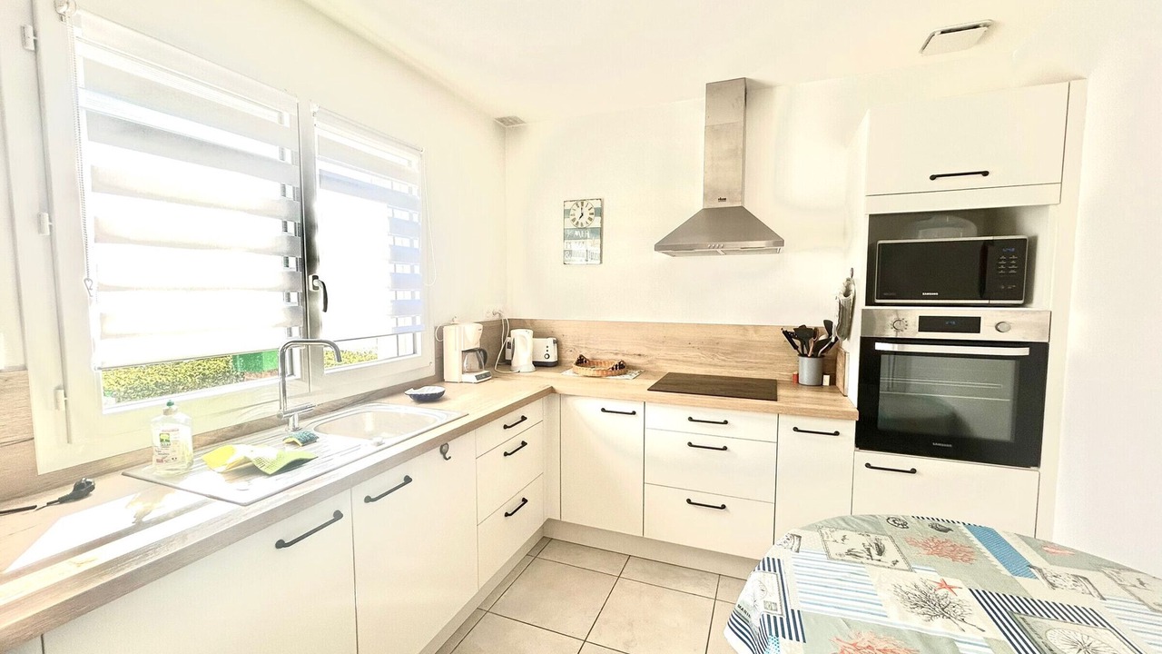 Photo of Kitchen in Saint-Jean-de-Monts