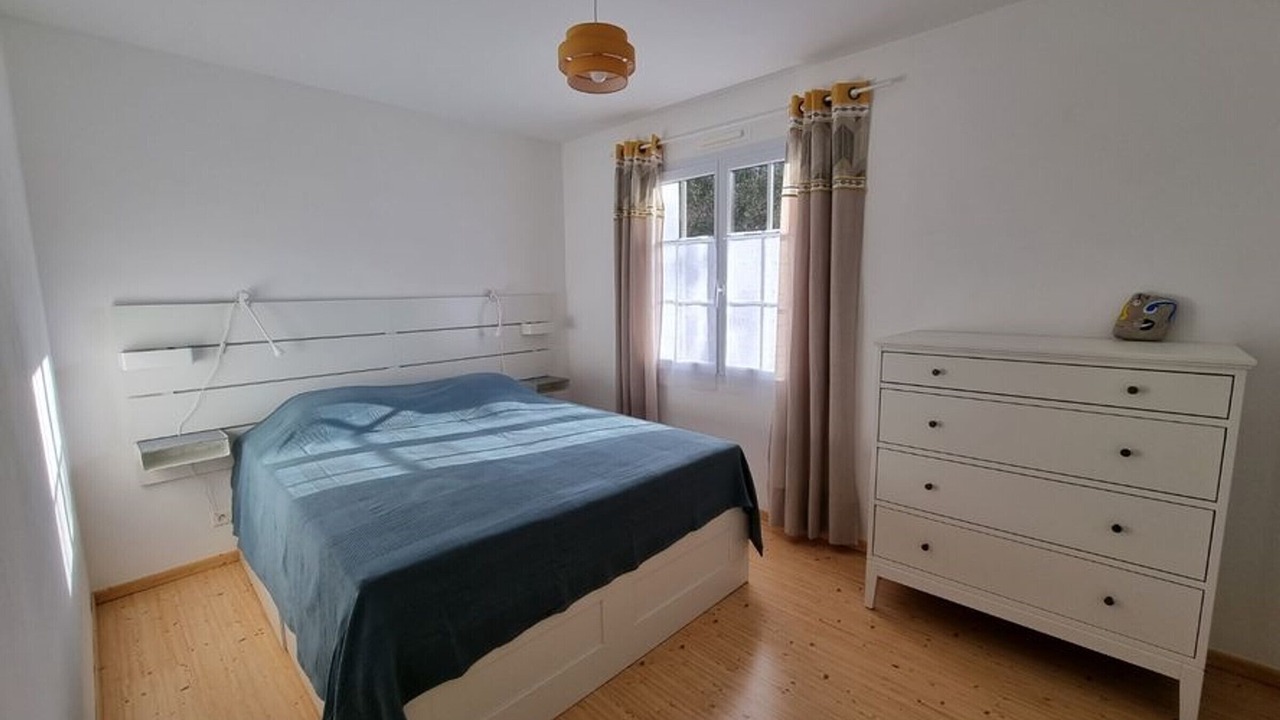 Photo of Bedroom in Saint-Jean-de-Monts