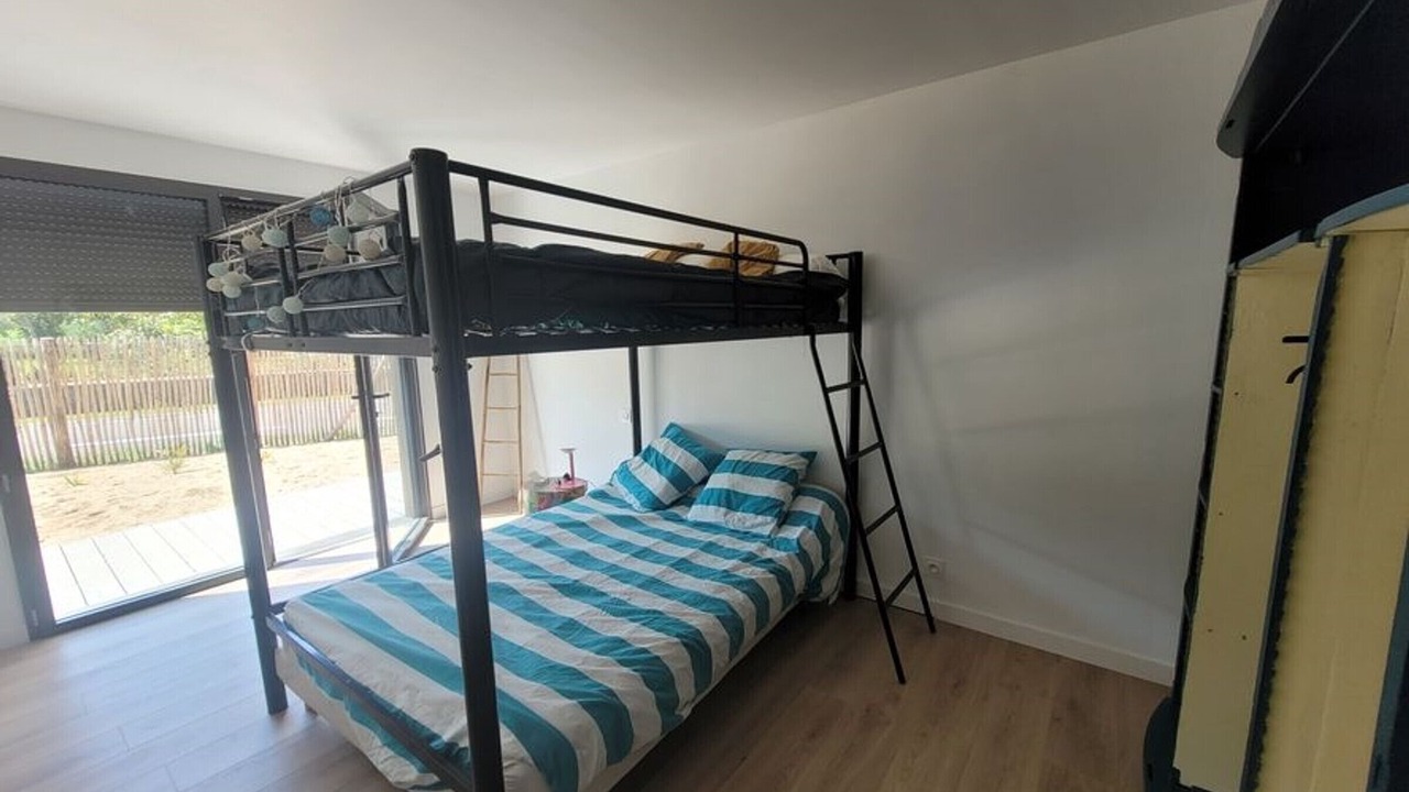 Photo of Bedroom in Saint-Jean-de-Monts