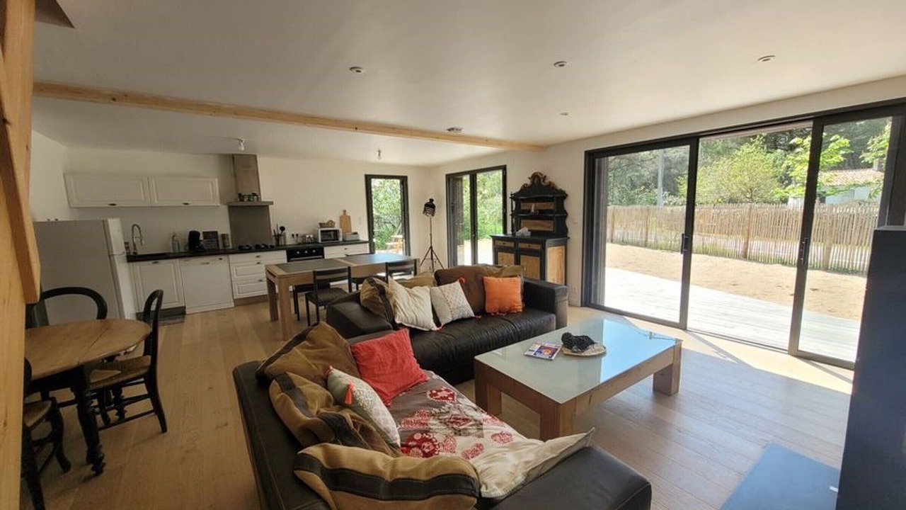 Photo of Livingroom in Saint-Jean-de-Monts