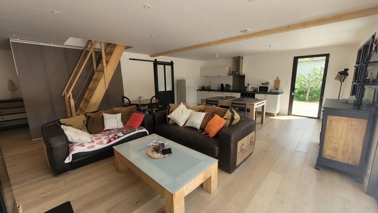 Photo of Livingroom in Saint-Jean-de-Monts