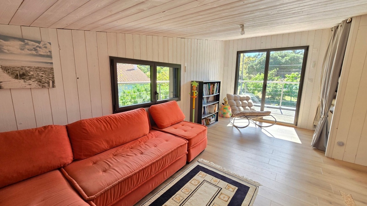 Photo of Livingroom in Saint-Jean-de-Monts