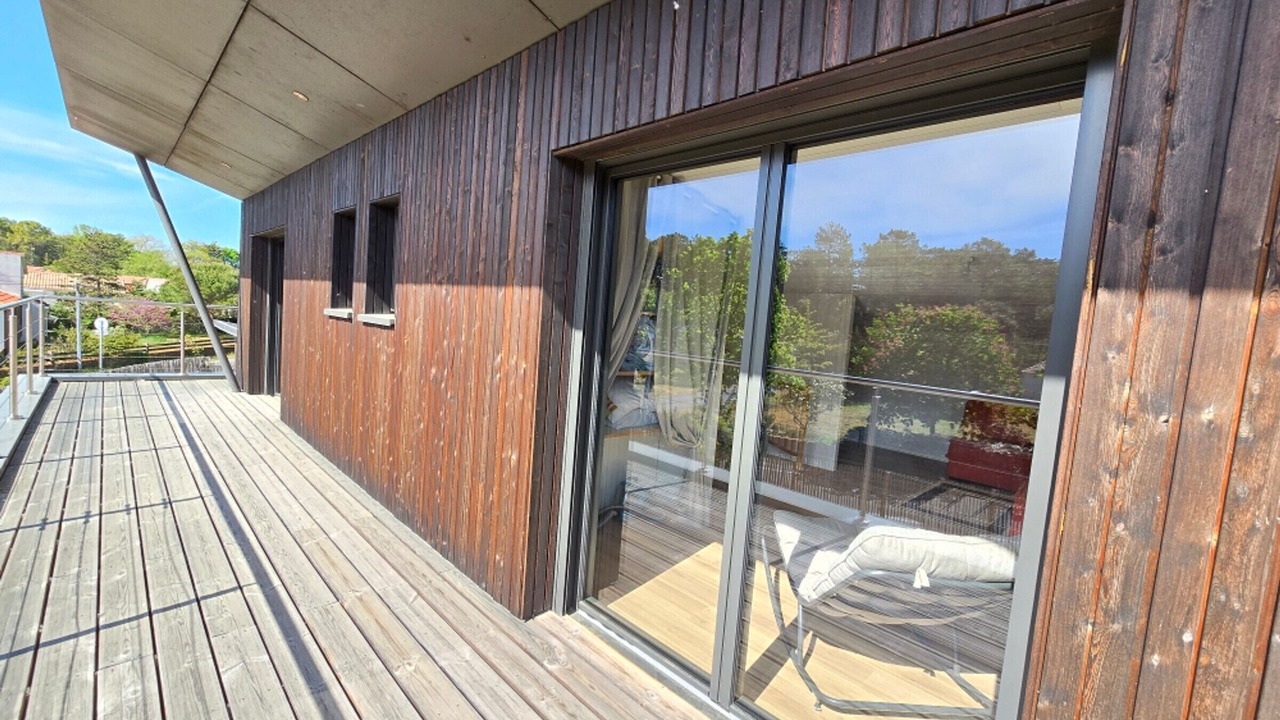 Photo of Patio Balcony in Saint-Jean-de-Monts