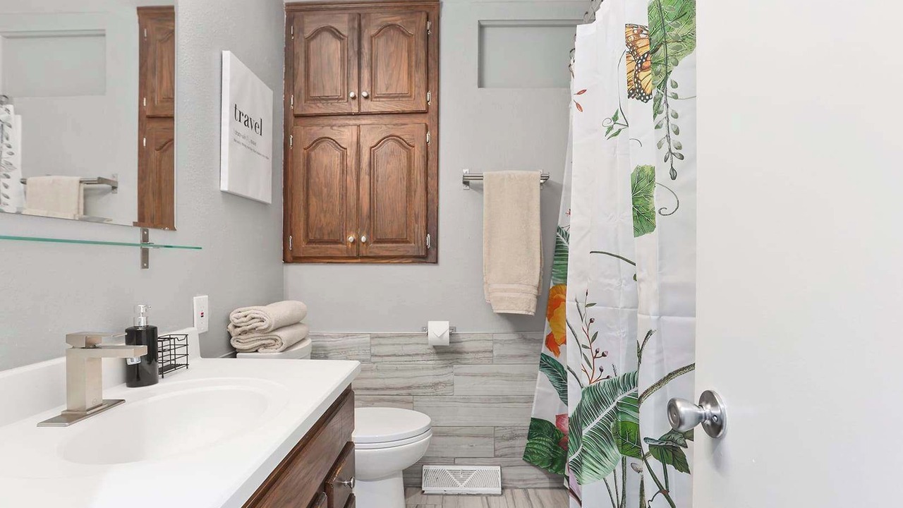 Photo of Bathroom in Lenexa
