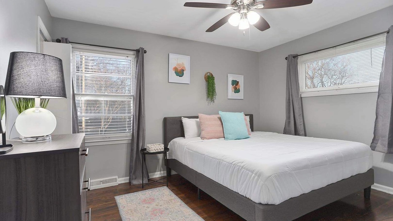 Photo of Bedroom in Lenexa