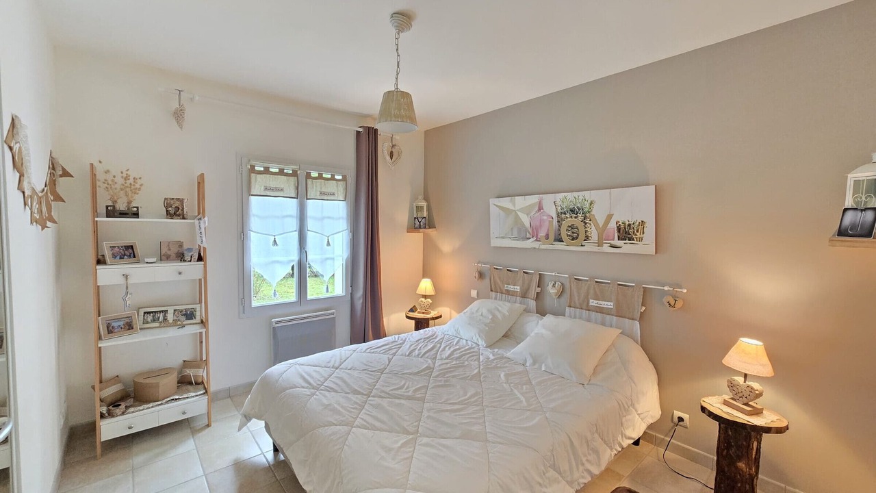 Photo of Bedroom in Saint-Jean-de-Monts
