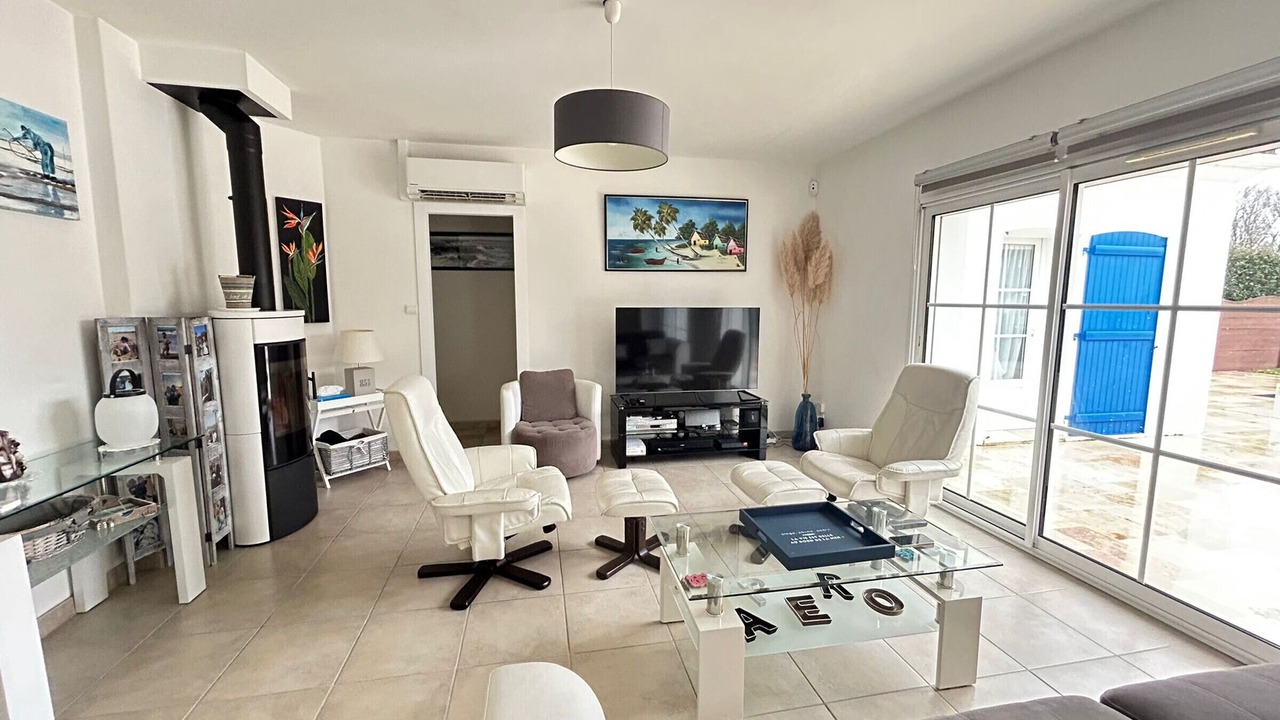 Photo of Livingroom in Saint-Jean-de-Monts
