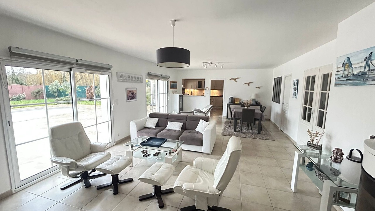 Photo of Livingroom in Saint-Jean-de-Monts