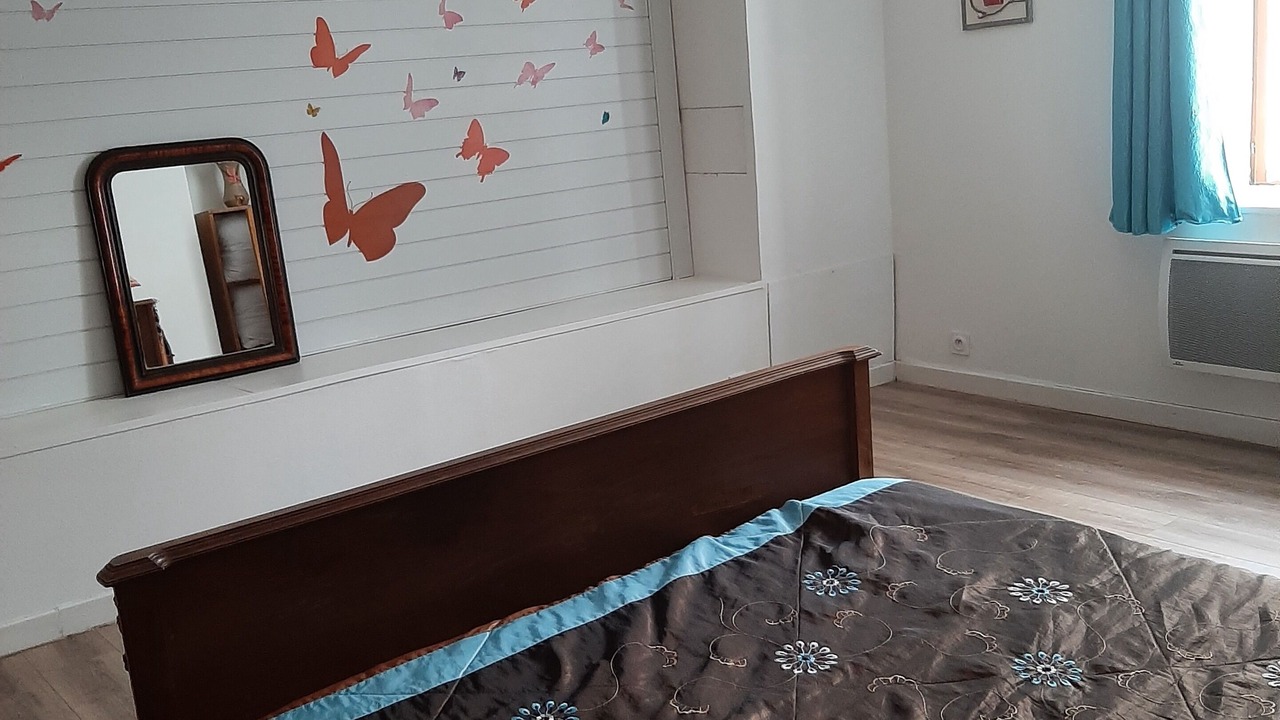 Photo of Bedroom in Fougerolles