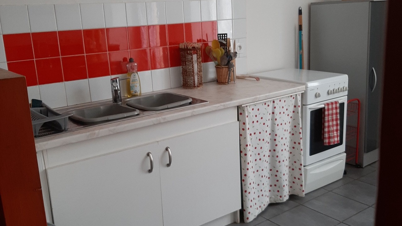 Photo of Kitchen in Fougerolles