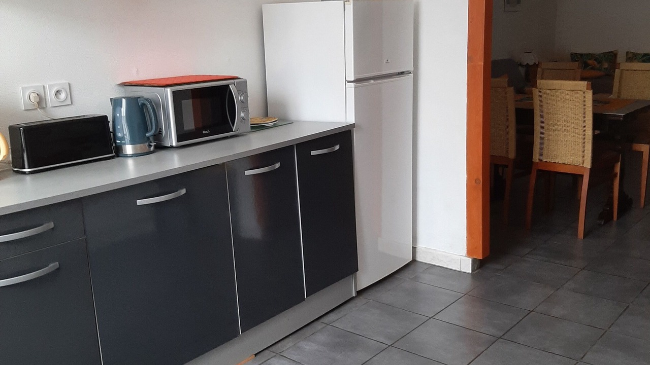 Photo of Kitchen in Fougerolles