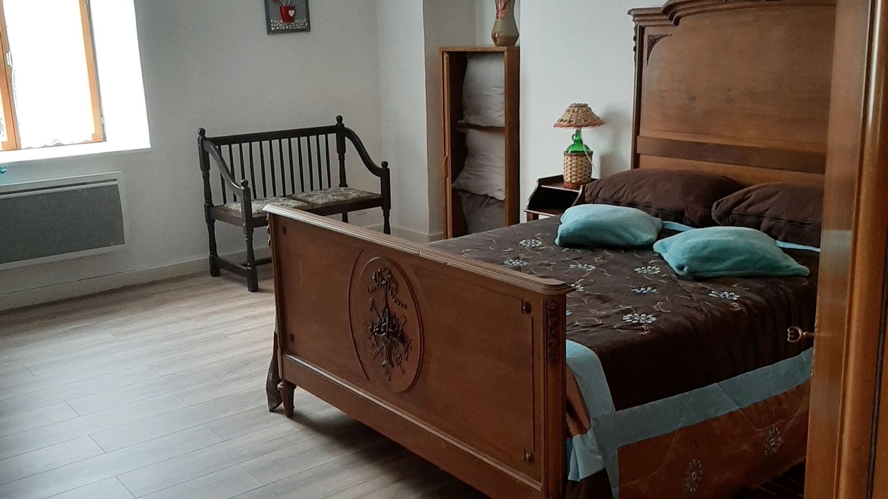 Photo of Bedroom in Fougerolles