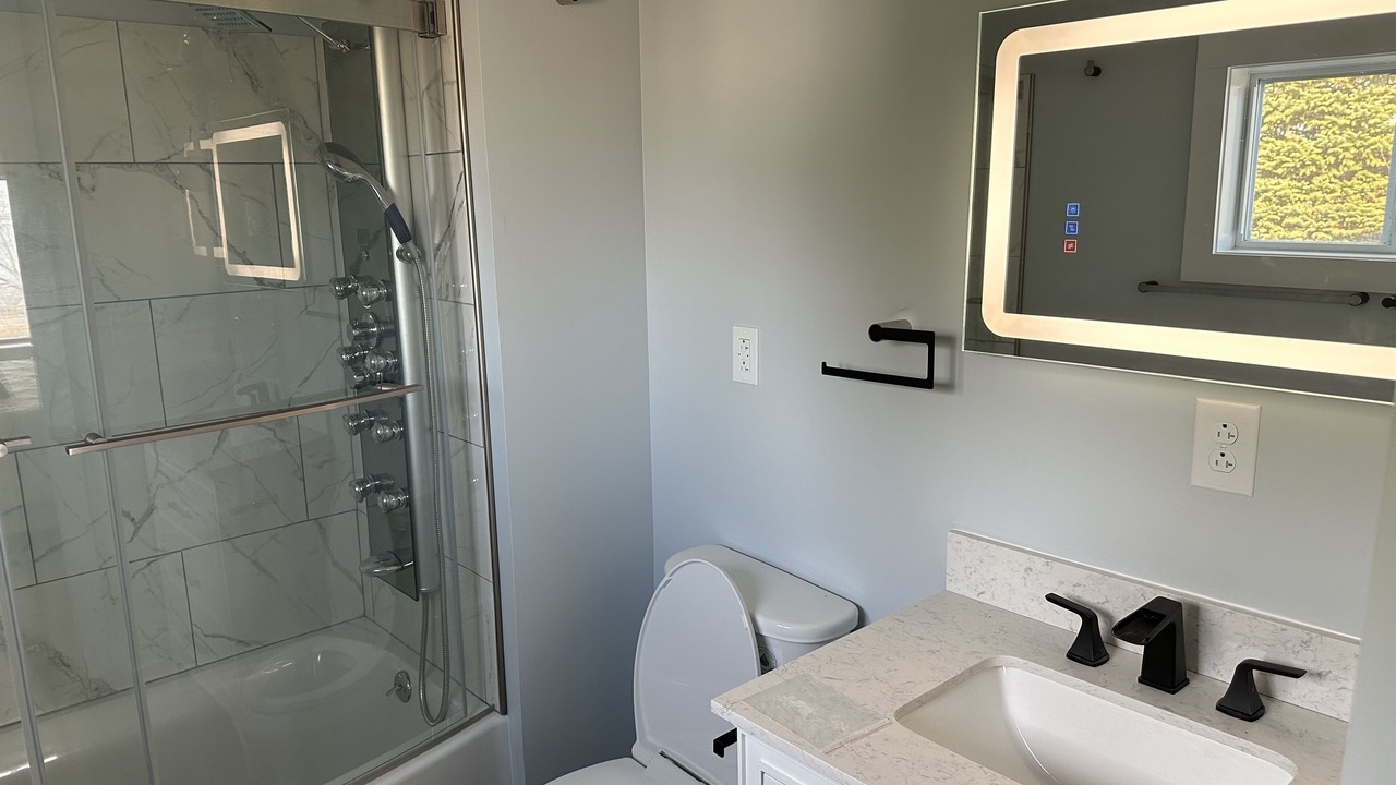 Photo of Bathroom in Cape Vincent